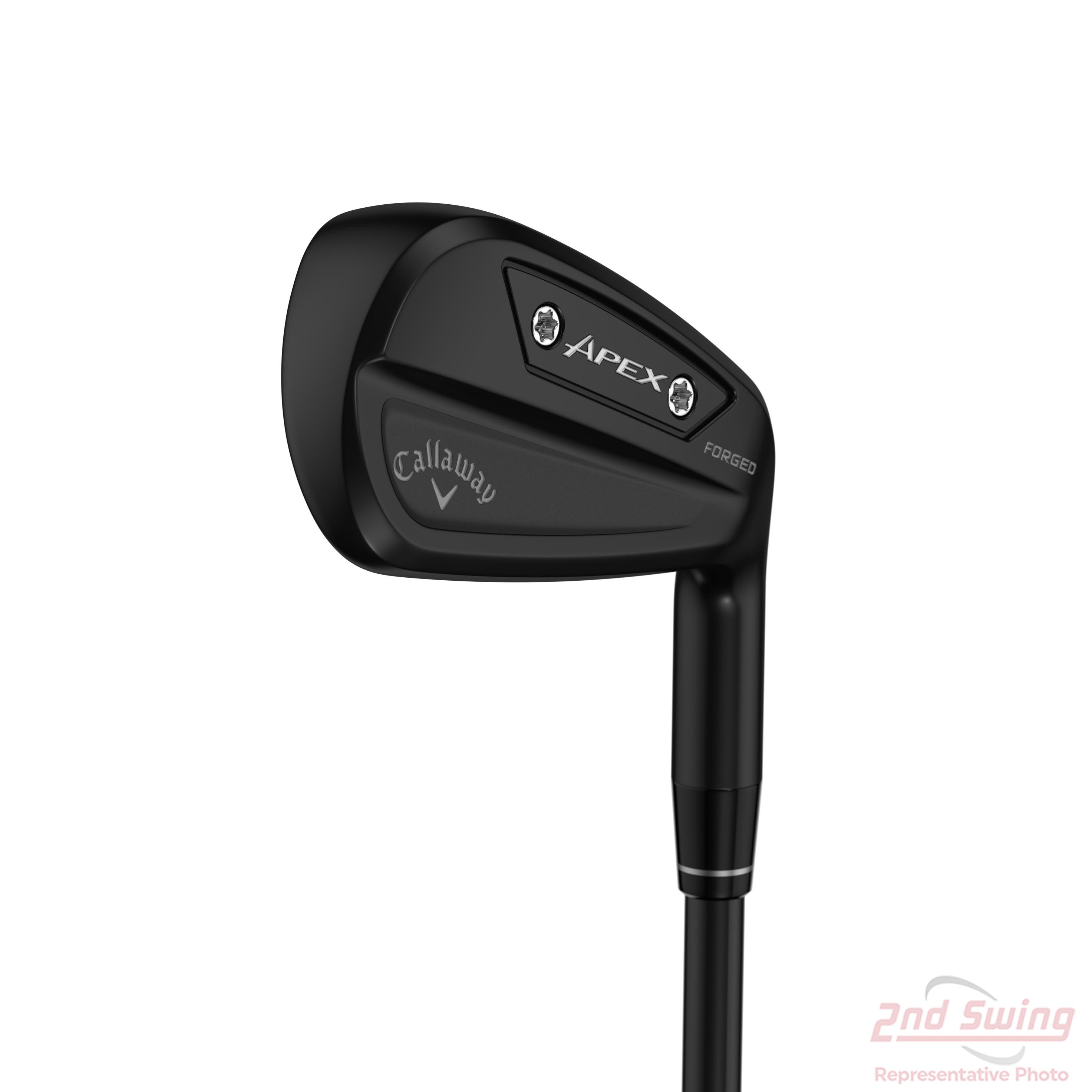 Callaway Apex Ai300 5i フォージドアイアン Callaway Apex Ai300 Forged Iron Set - 24 Men – Golfio